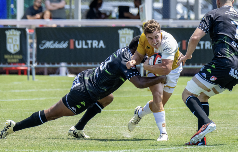 NOLA GOLD Pick Up Huge Win Against Seattle Seawolves