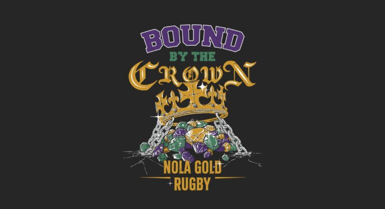 Bound by the Crown: Join NOLA Gold Rugby’s Quest to Rule New Orleans