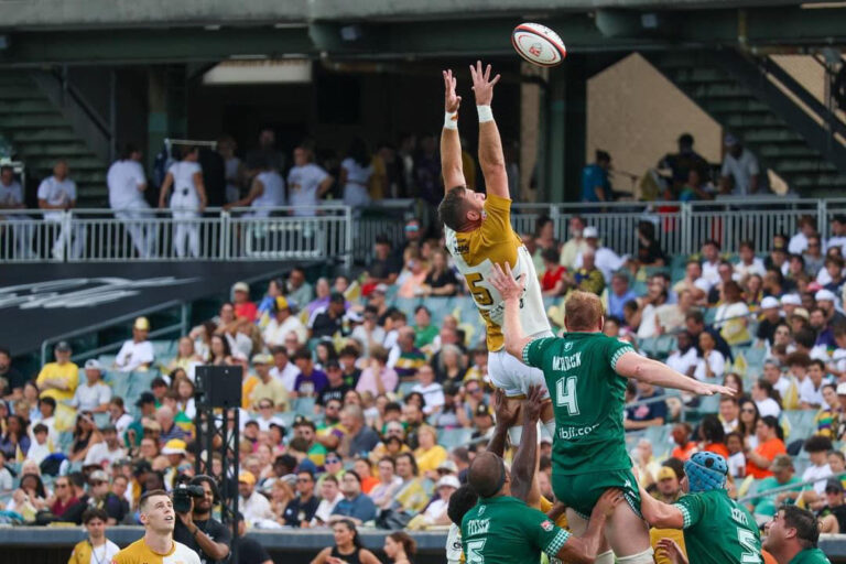 NOLA GOLD First Playoff Game Recap: Chicago Hounds Triumph