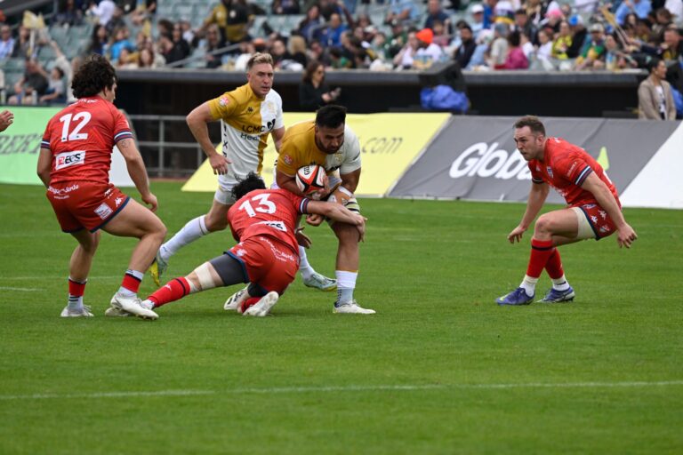 GOLD Shine, Steal Glory in 2024 MLR Opener