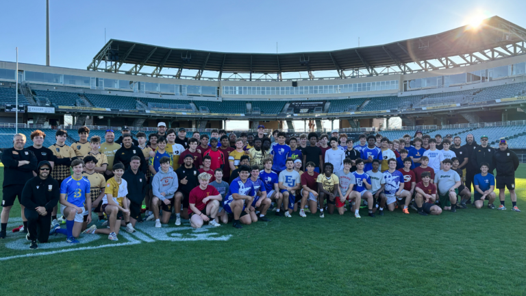 NOLA Gold Rugby Academy Combine Highlights & Brother Martin vs. Jesuit Match Preview