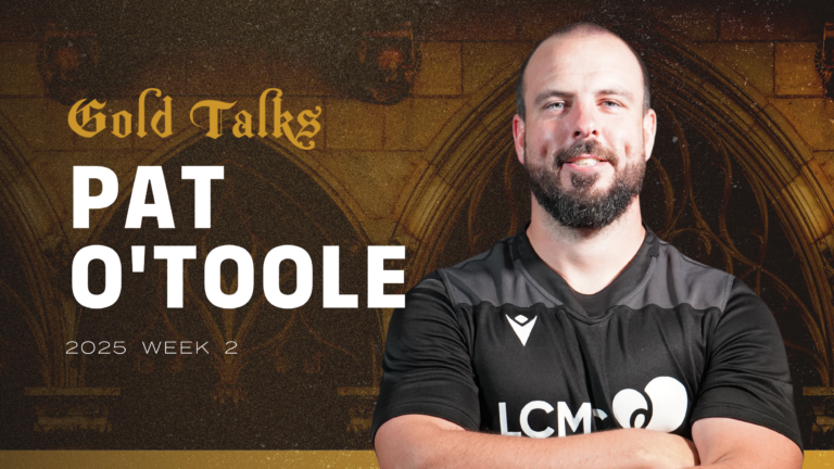 GOLD TALKS: Pat O’Toole on His Season-Opening Performance & NOLA Gold’s Momentum