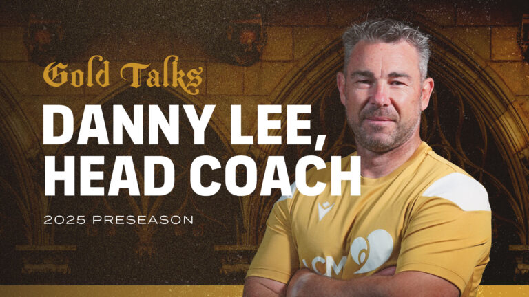 GOLD TALKS: NOLA GOLD Head Coach Danny Lee on Team Culture, Strategy, and 2025 Aspirations