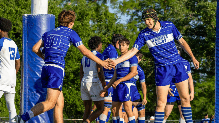Brother Martin vs. Jesuit High School Rugby Championship Rescheduled