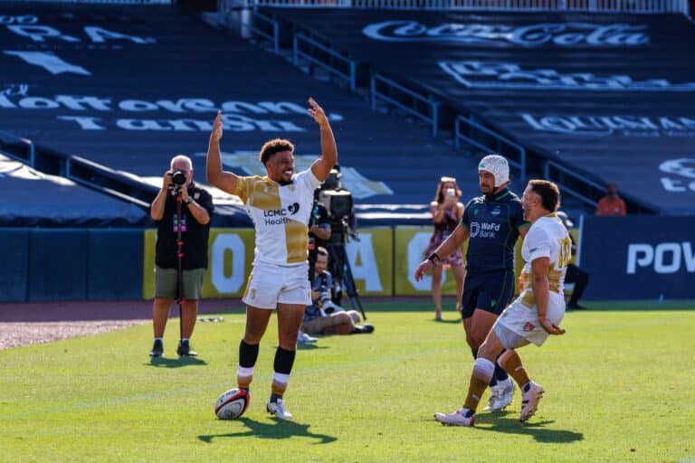 NOLA Gold Secures the Dub Against Seattle, Clinches 3rd in the East