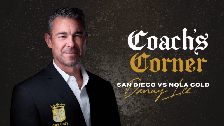 Coach’s Corner, Week 12: San Diego VS Nola Gold