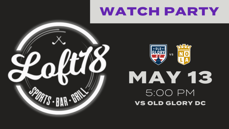 Old Glory DC vs NOLA Gold