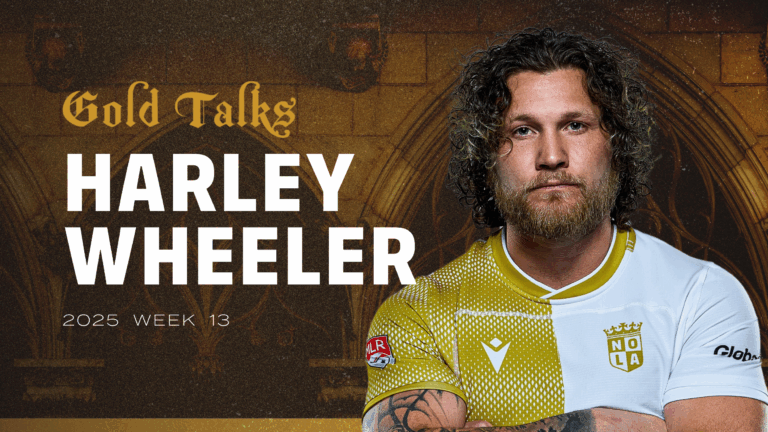 Gold Talks: Harley Wheeler on Scoring Tries, Leadership, and the Future of U.S. Rugby