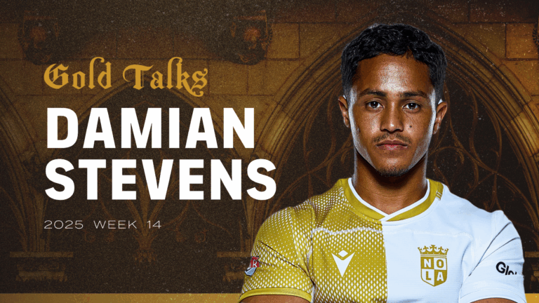 Gold Talks: Damian Stevens on Leadership, Tempo & the Rugby World Cup