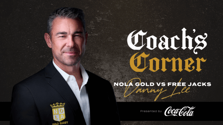 Coach’s Corner, Week 17: NOLA GOLD VS New England