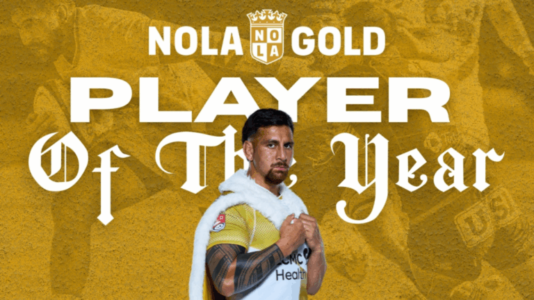 Jonah Mau’u Named Player of the Year | A Heartfelt Thank You to Fans and Teammates