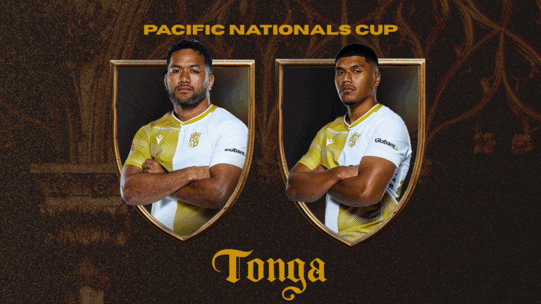TWO NOLA Gold Players Represent Tonga at the Pacific Nations Cup