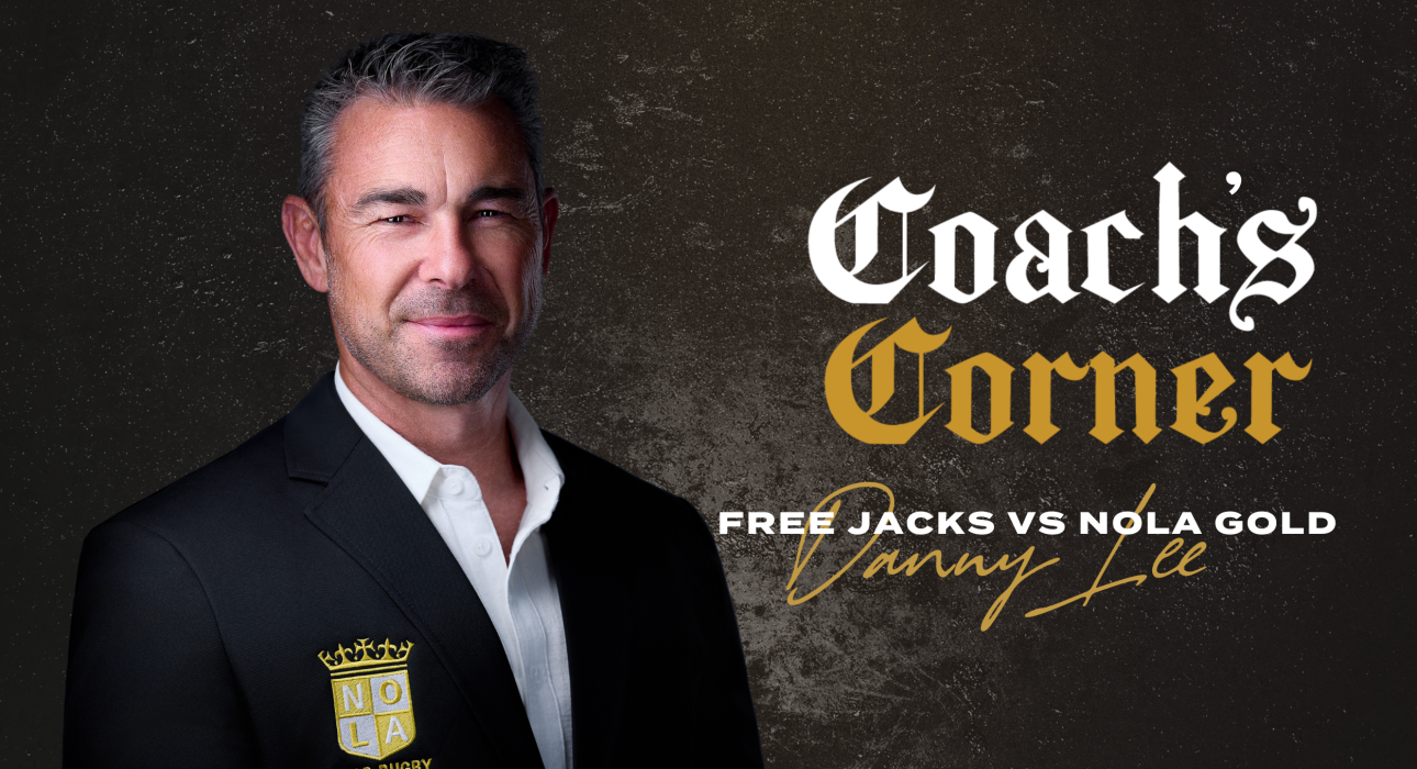 Coach's Corner Week 5 - free jacks VS NOLA GOLD