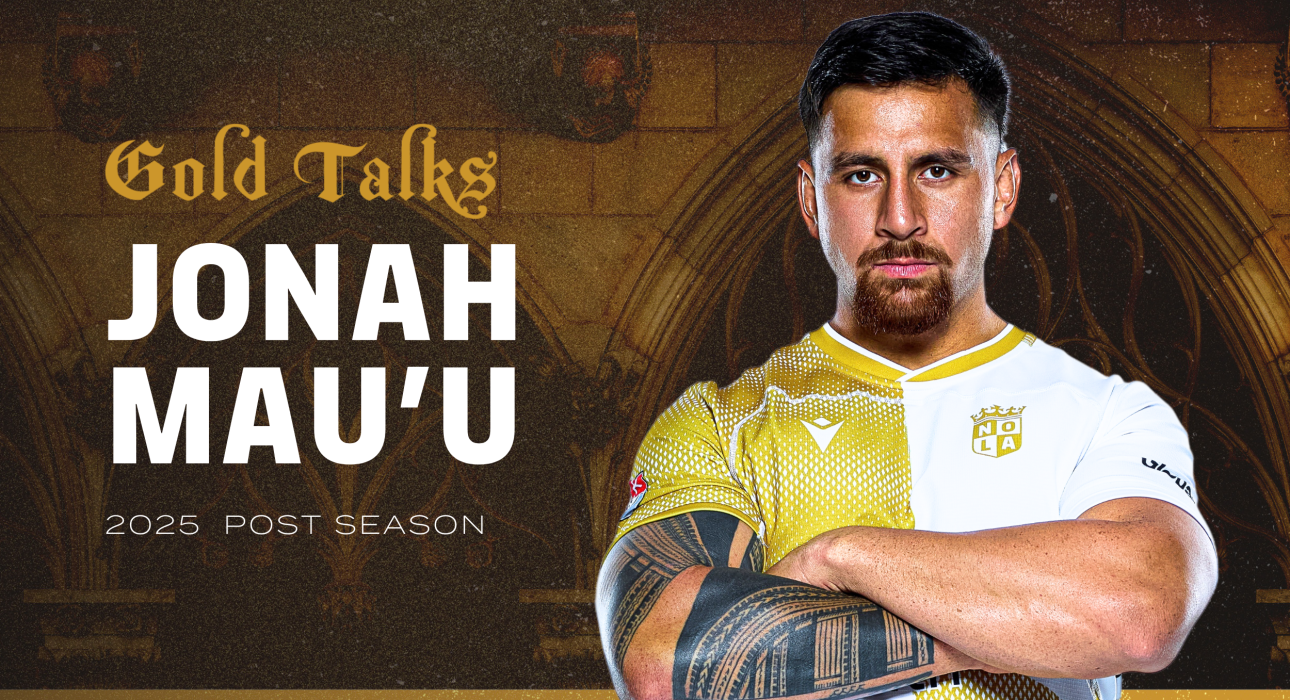 Jonah Mau’u Post Season