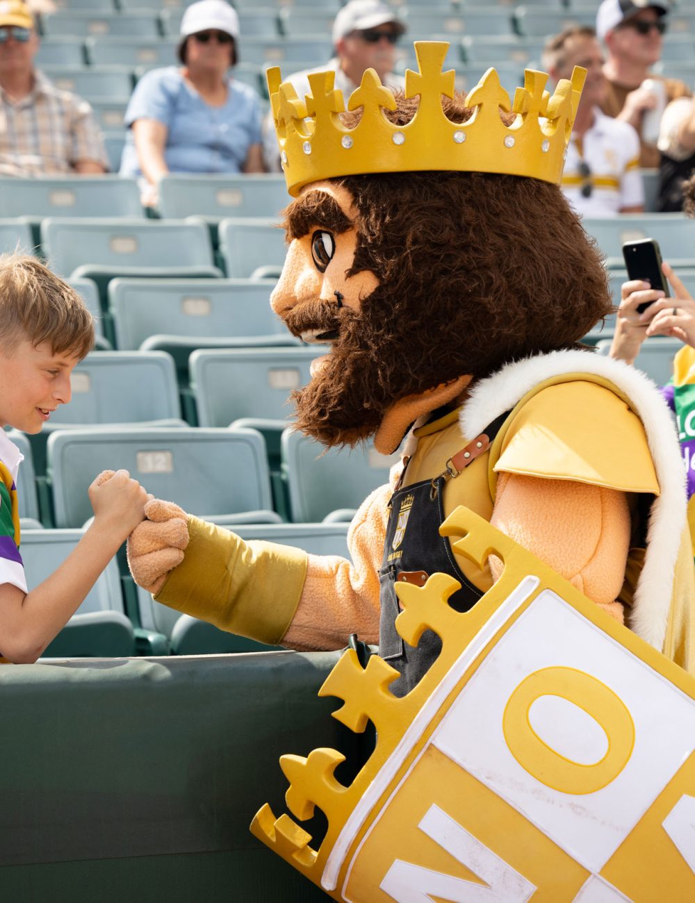 Mascot-Kit-Stands Mascot-Kit-Stands