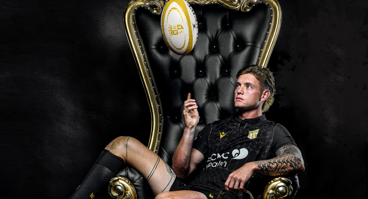 NOLA Gold Rugby Unveils New City Jerseys Inspired by New Orleans Architecture