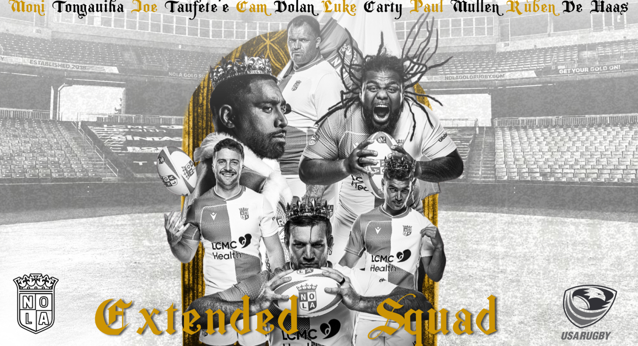 USA Extended Squad