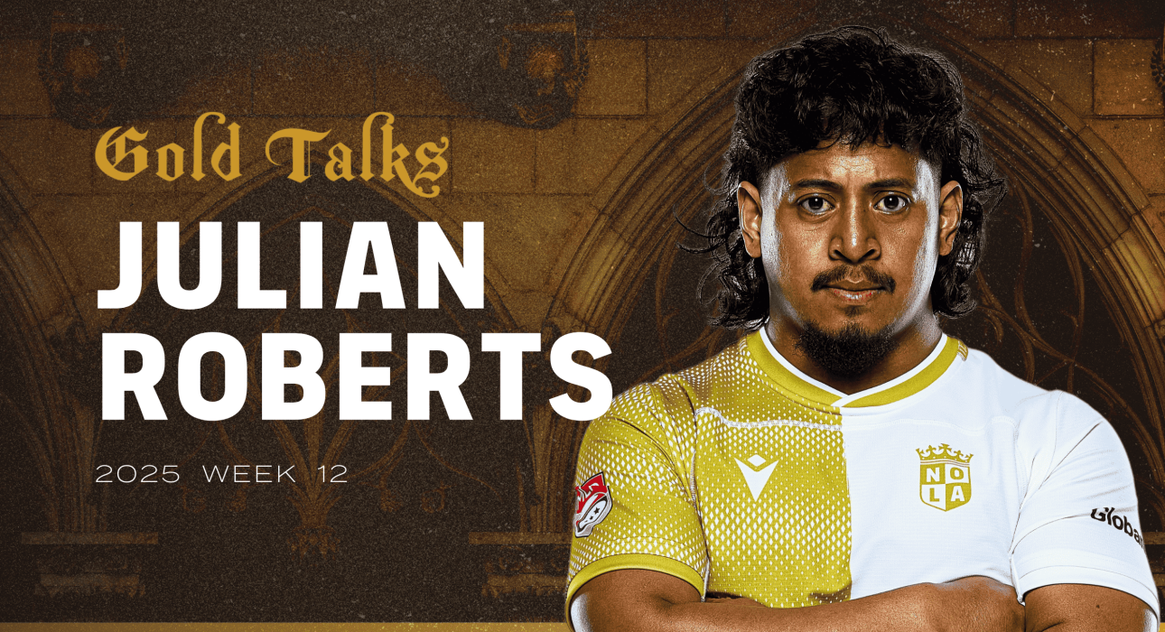 roberts gold talks