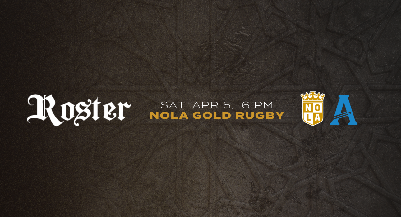 roster blog week 8