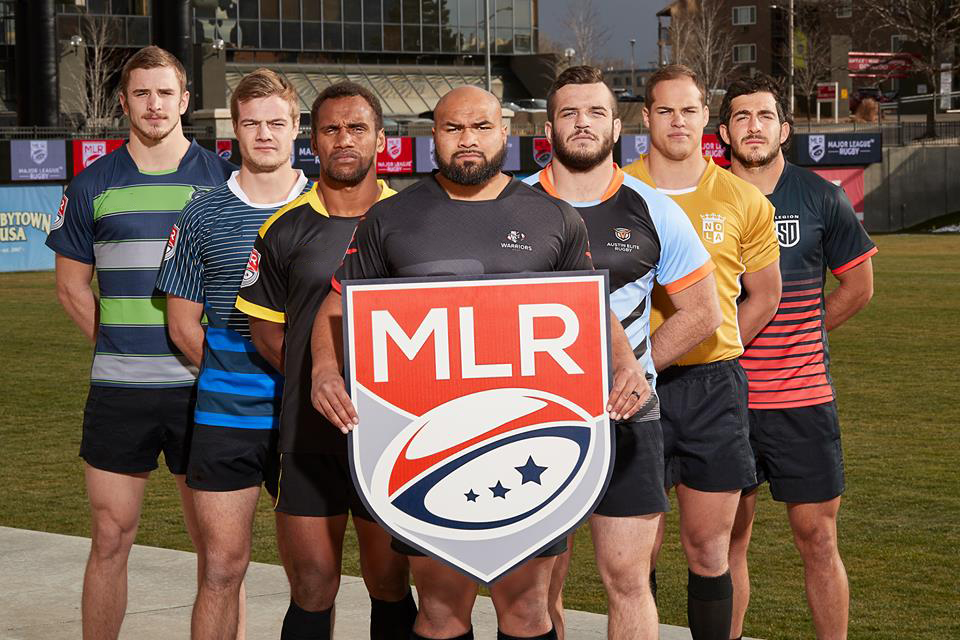 LOOKING BACK MAJOR LEAGUE RUGBY’S FIRST YEAR NOLA Gold Rugby